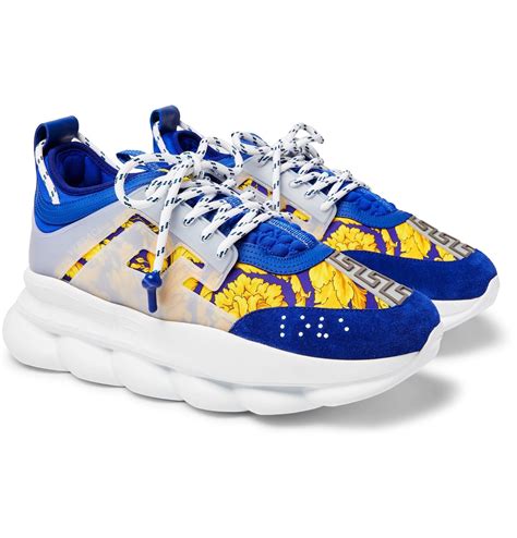 versace chain reaction 2020|versace chain reaction sneakers price.